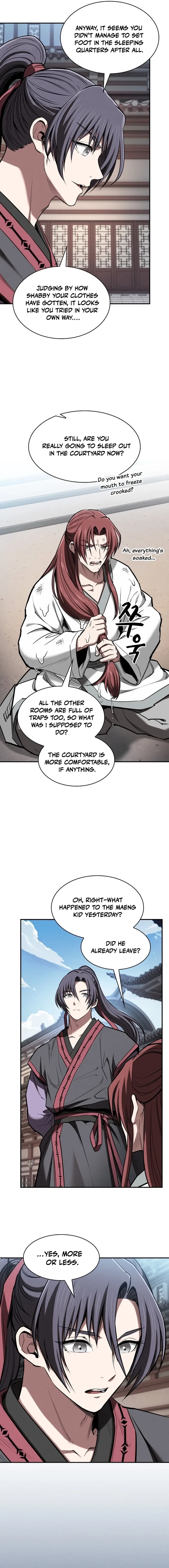 The Spy’s Life In The Demonic Cult Chapter 44 64 03