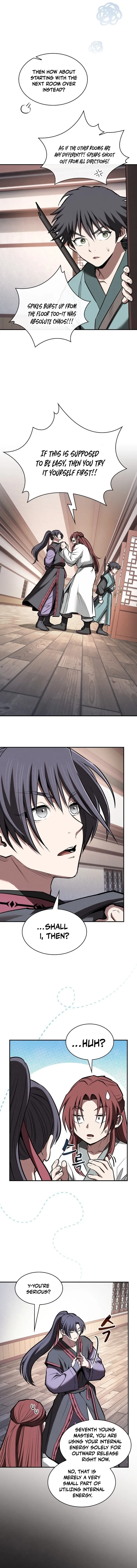 The Spy’s Life In The Demonic Cult Chapter 44 76 15