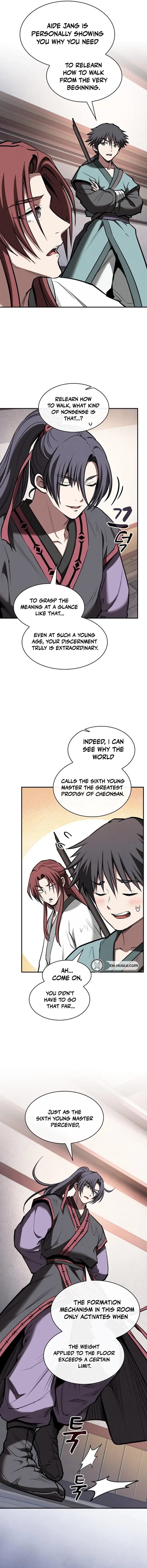 The Spy’s Life In The Demonic Cult Chapter 45 66 02