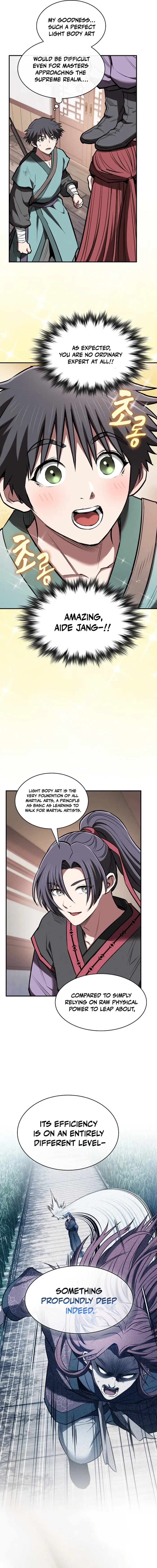 The Spy’s Life In The Demonic Cult Chapter 45 70 06