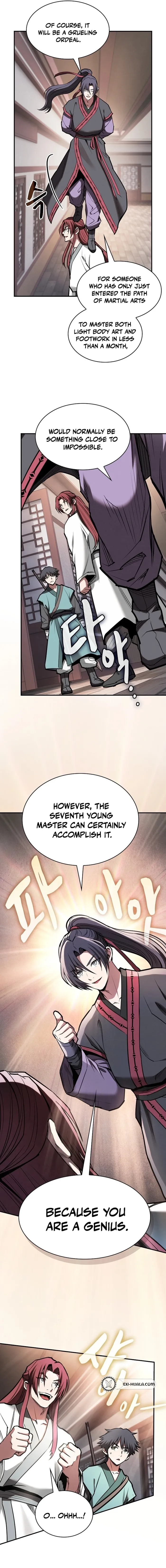 The Spy’s Life In The Demonic Cult Chapter 45 72 08