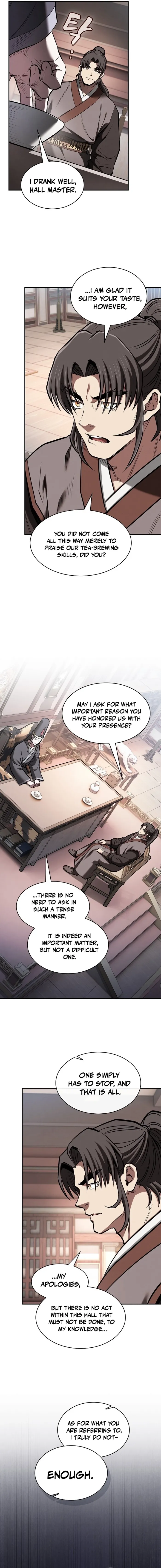 The Spy’s Life In The Demonic Cult Chapter 45 78 14