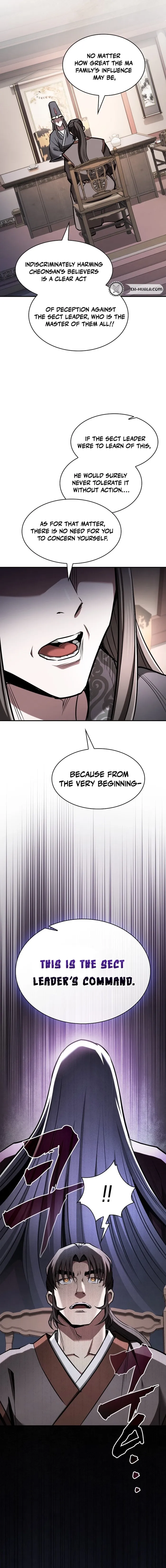 The Spy’s Life In The Demonic Cult Chapter 45 82 18