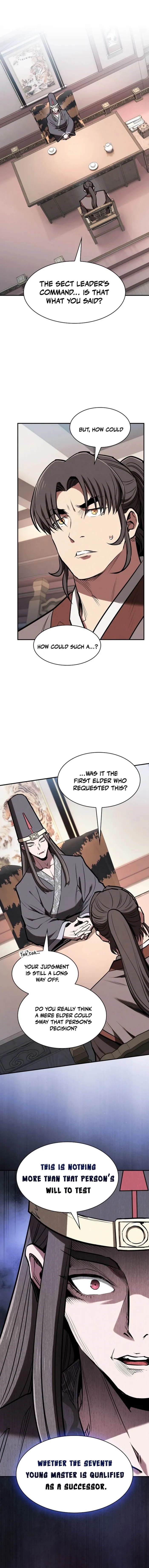 The Spy’s Life In The Demonic Cult Chapter 46 59 01