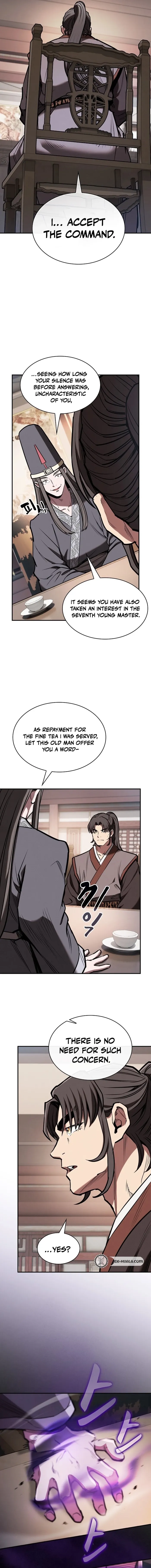 The Spy’s Life In The Demonic Cult Chapter 46 61 03