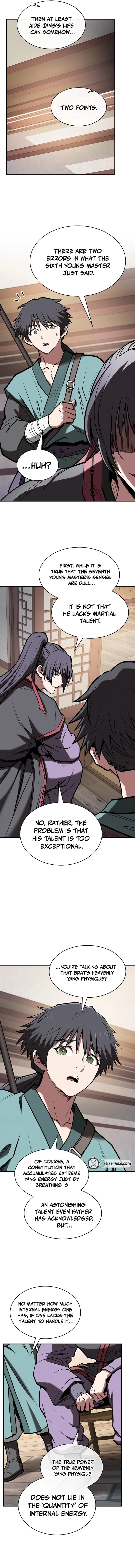 The Spy’s Life In The Demonic Cult Chapter 46 65 07