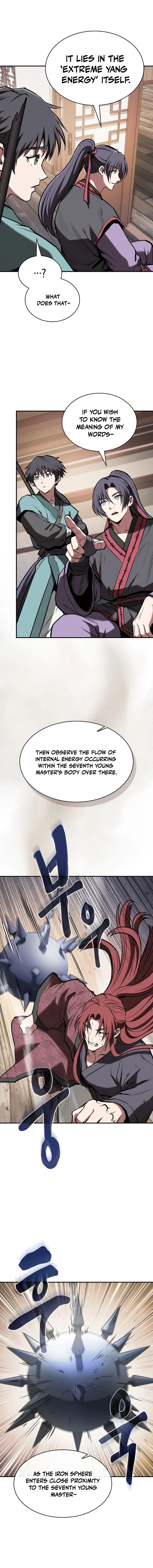 The Spy’s Life In The Demonic Cult Chapter 46 66 08