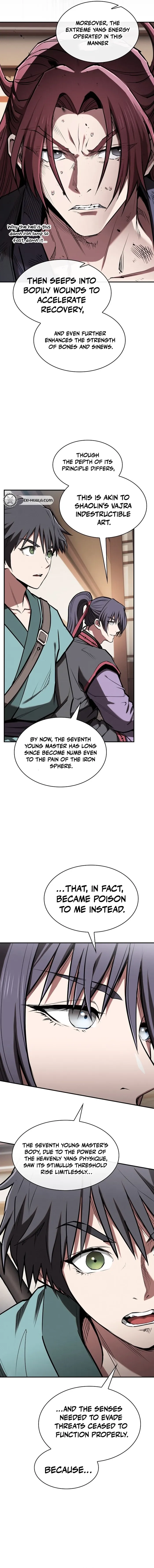 The Spy’s Life In The Demonic Cult Chapter 46 69 11