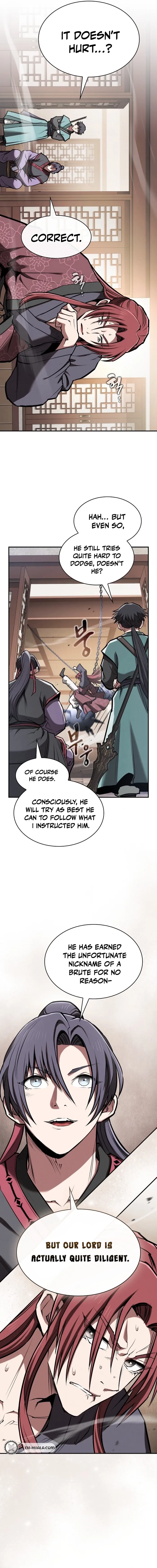 The Spy’s Life In The Demonic Cult Chapter 46 70 12