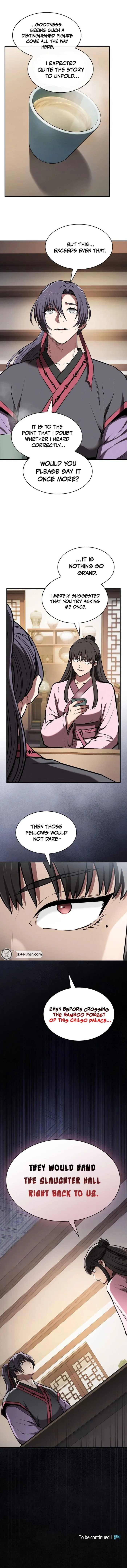 The Spy’s Life In The Demonic Cult Chapter 46 75 17