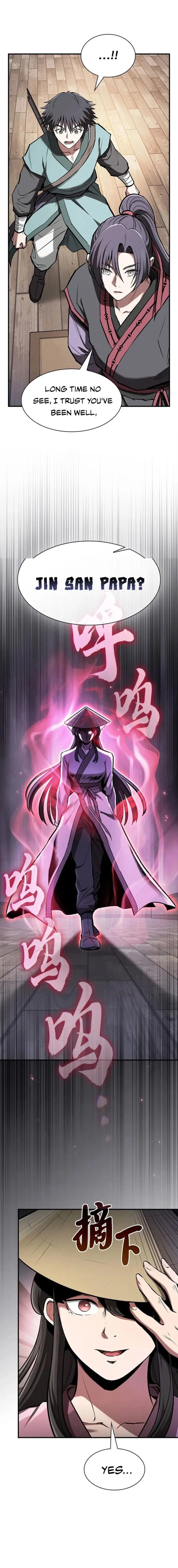 The Spy’s Life In The Demonic Cult Chapter 47 71 01