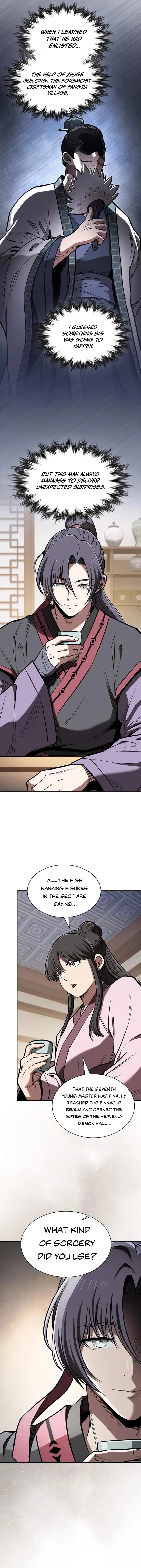The Spy’s Life In The Demonic Cult Chapter 47 74 04
