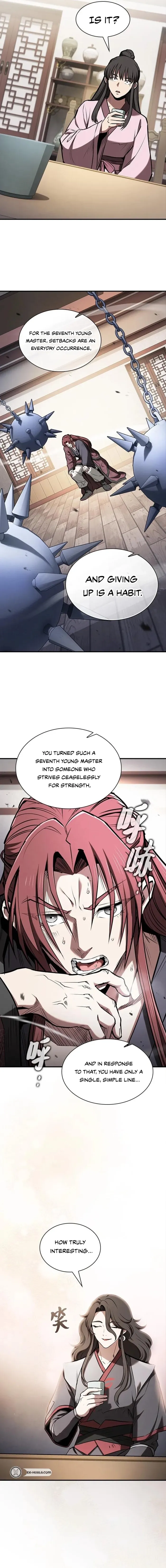 The Spy’s Life In The Demonic Cult Chapter 47 76 06