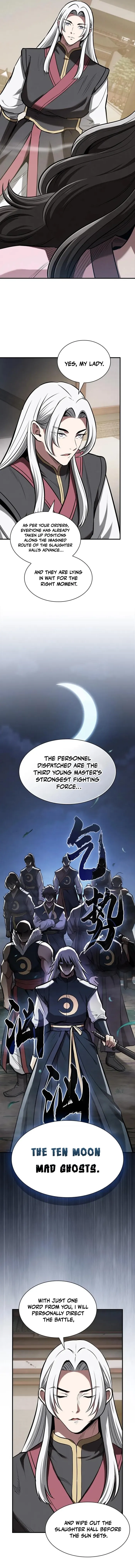 The Spy’s Life In The Demonic Cult Chapter 47 83 13