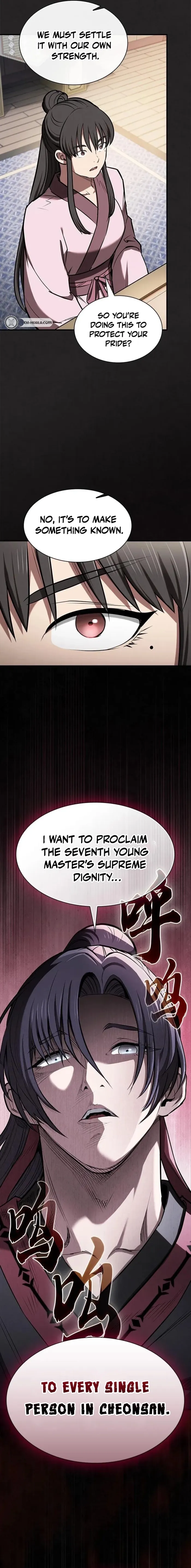 The Spy’s Life In The Demonic Cult Chapter 47 86 16