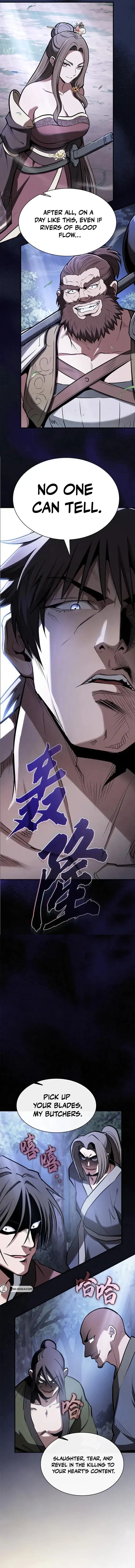 The Spy’s Life In The Demonic Cult Chapter 47 90 20