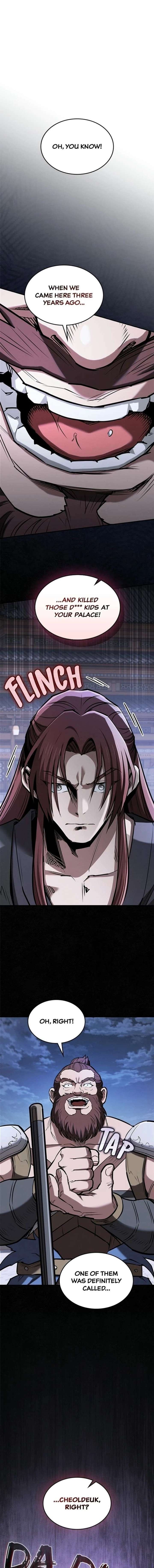 The Spy’s Life In The Demonic Cult Chapter 49 76 ch 49 1
