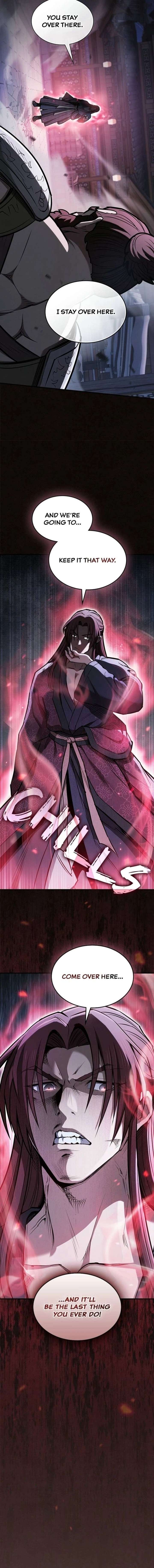 The Spy’s Life In The Demonic Cult Chapter 49 85 ch 49 10
