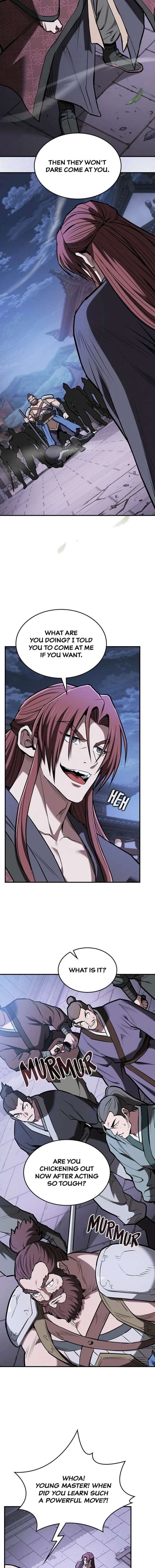 The Spy’s Life In The Demonic Cult Chapter 49 90 ch 49 15