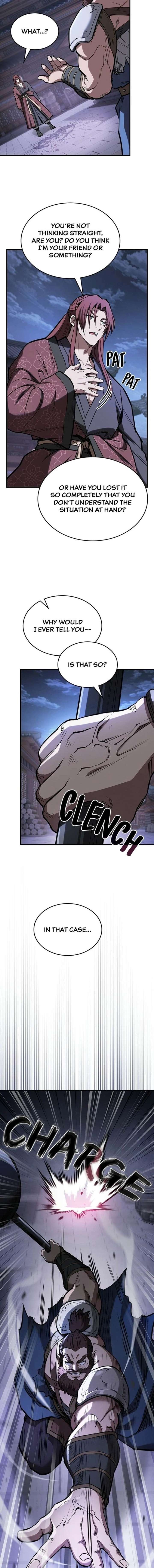 The Spy’s Life In The Demonic Cult Chapter 49 94 ch 49 19