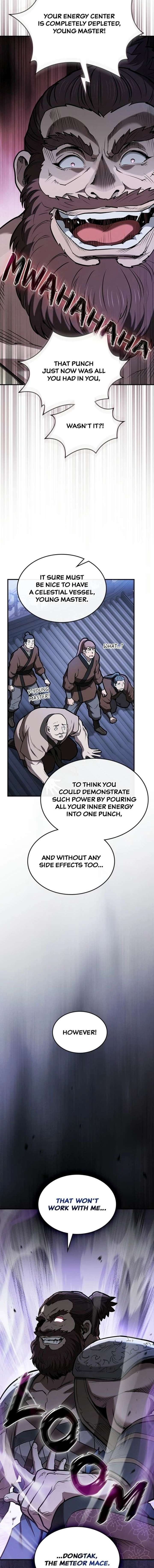 The Spy’s Life In The Demonic Cult Chapter 49 96 ch 49 21