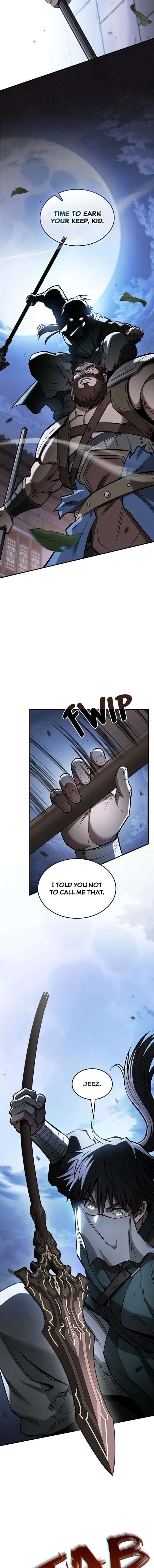 The Spy’s Life In The Demonic Cult Chapter 49 99 ch 49 24