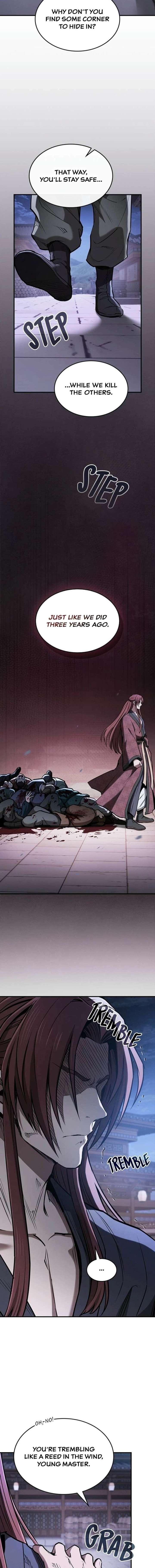 The Spy’s Life In The Demonic Cult Chapter 49 80 ch 49 5