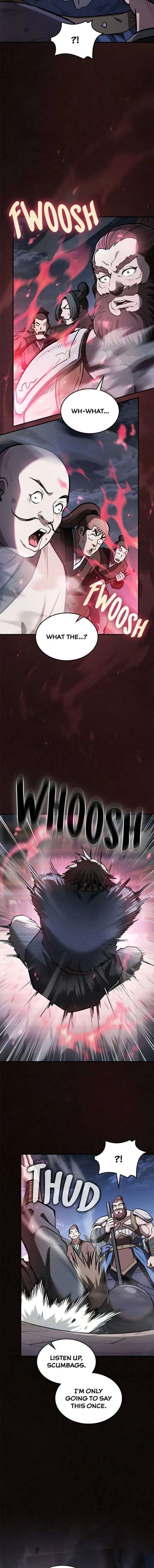 The Spy’s Life In The Demonic Cult Chapter 49 84 ch 49 9
