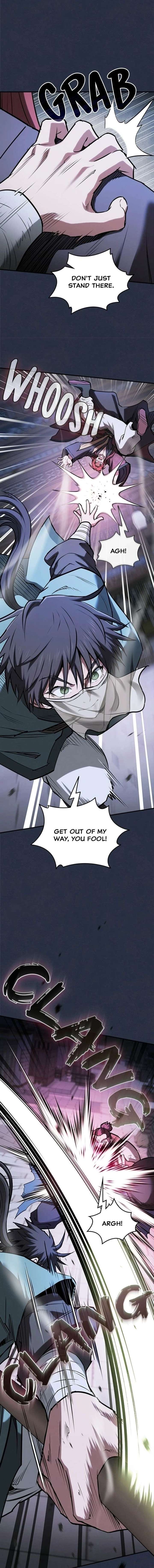 The Spy’s Life In The Demonic Cult Chapter 50 79 ch 50 10
