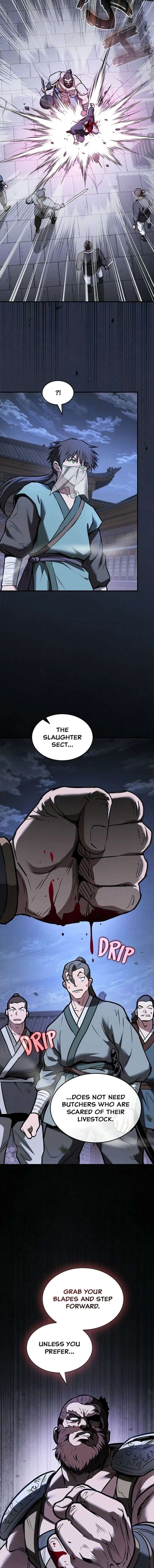 The Spy’s Life In The Demonic Cult Chapter 50 83 ch 50 14