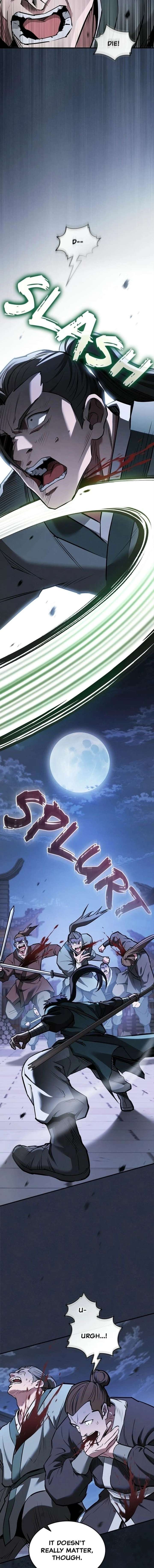 The Spy’s Life In The Demonic Cult Chapter 50 86 ch 50 17