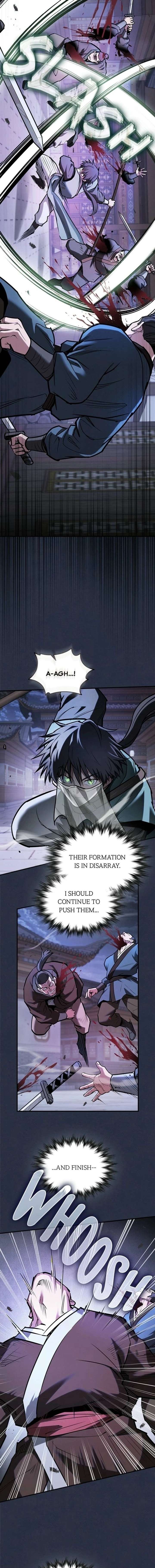 The Spy’s Life In The Demonic Cult Chapter 50 89 ch 50 20