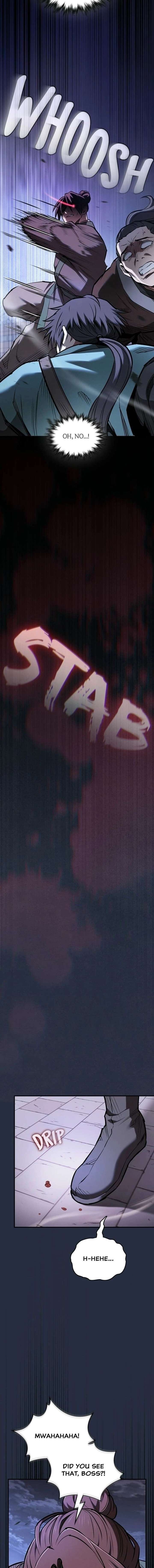 The Spy’s Life In The Demonic Cult Chapter 50 91 ch 50 22