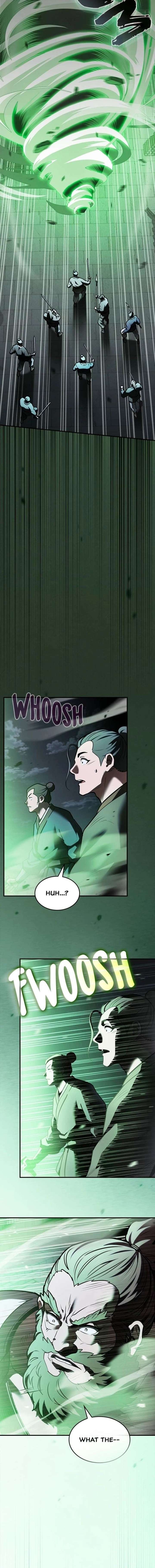 The Spy’s Life In The Demonic Cult Chapter 51 85 ch 51 10