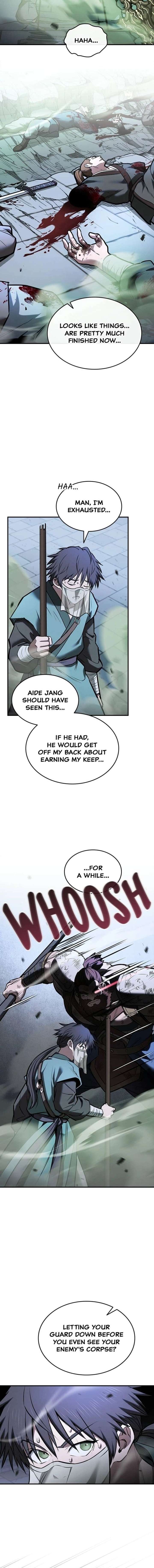 The Spy’s Life In The Demonic Cult Chapter 51 87 ch 51 12