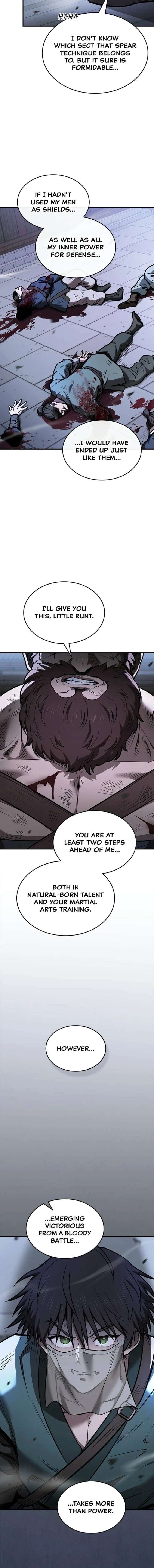The Spy’s Life In The Demonic Cult Chapter 51 89 ch 51 14
