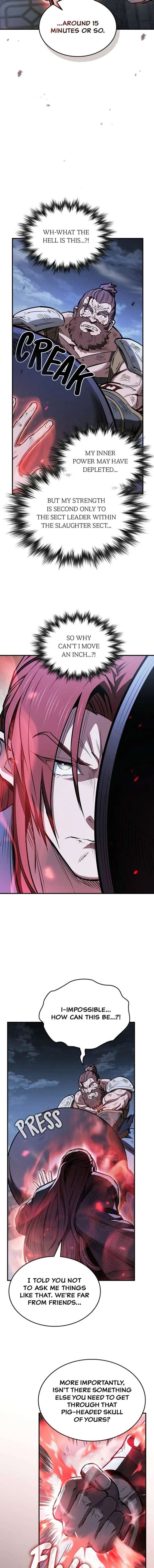 The Spy’s Life In The Demonic Cult Chapter 51 95 ch 51 20