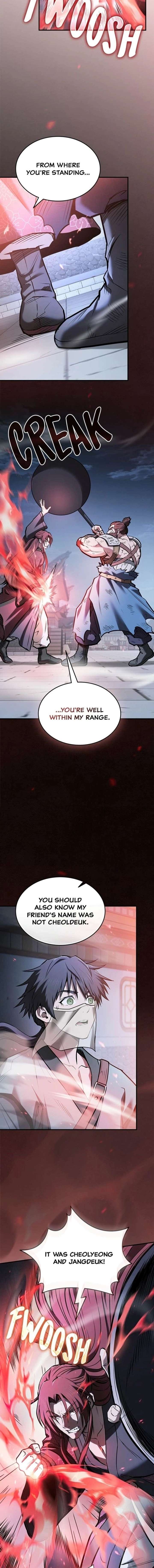 The Spy’s Life In The Demonic Cult Chapter 51 96 ch 51 21