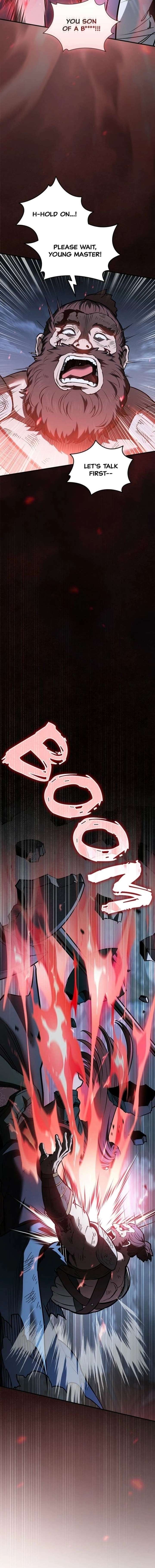 The Spy’s Life In The Demonic Cult Chapter 51 97 ch 51 22