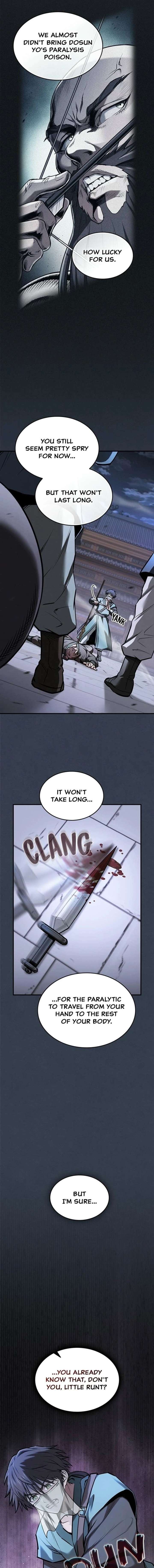 The Spy’s Life In The Demonic Cult Chapter 51 78 ch 51 3