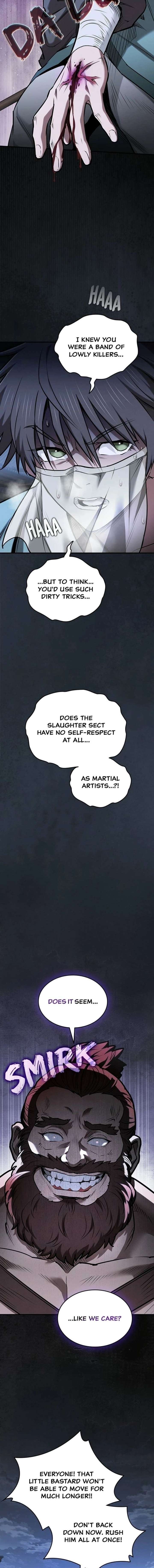 The Spy’s Life In The Demonic Cult Chapter 51 79 ch 51 4