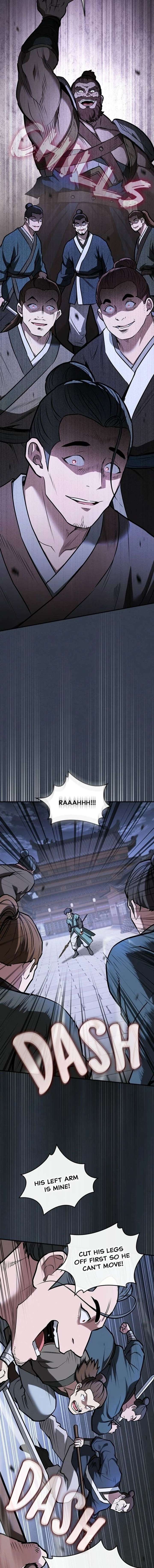 The Spy’s Life In The Demonic Cult Chapter 51 81 ch 51 6