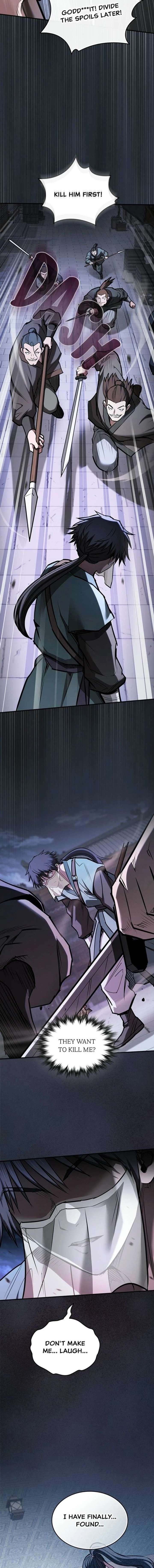 The Spy’s Life In The Demonic Cult Chapter 51 82 ch 51 7