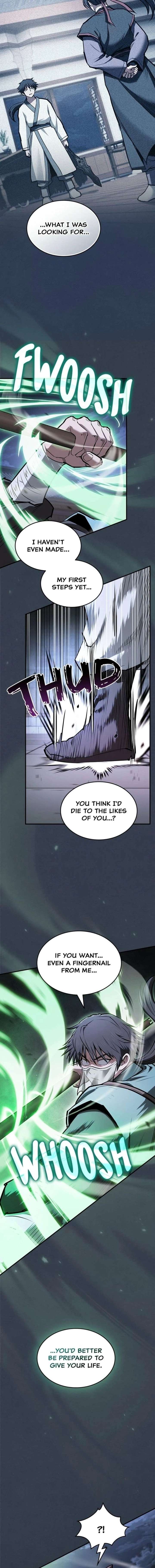 The Spy’s Life In The Demonic Cult Chapter 51 83 ch 51 8