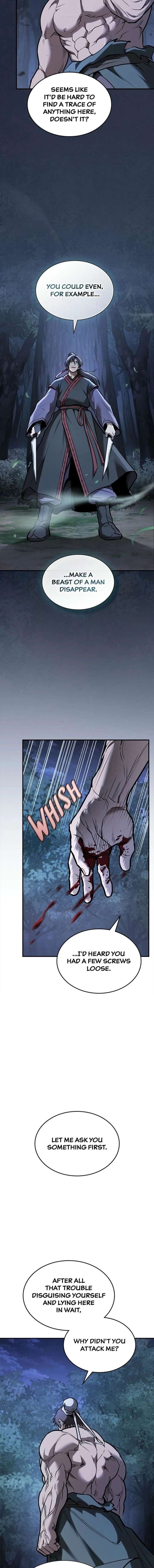 The Spy’s Life In The Demonic Cult Chapter 56 65 ch 56 2