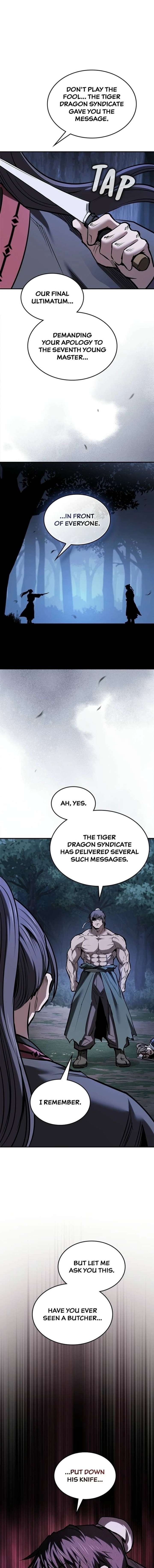 The Spy’s Life In The Demonic Cult Chapter 56 67 ch 56 4