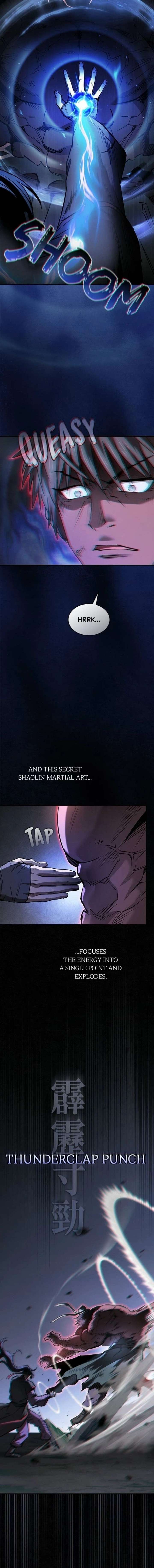 The Spy’s Life In The Demonic Cult Chapter 57 68 ch 57 11