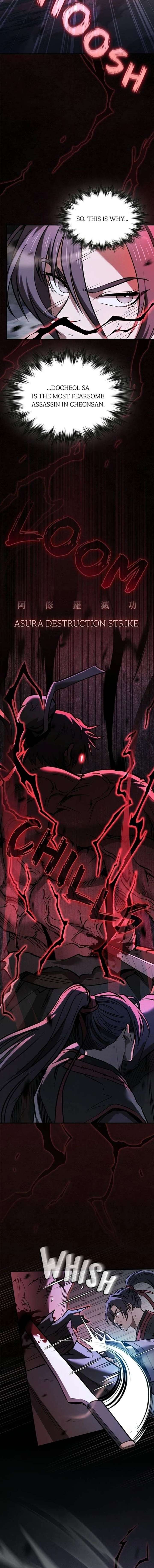 The Spy’s Life In The Demonic Cult Chapter 57 60 ch 57 3