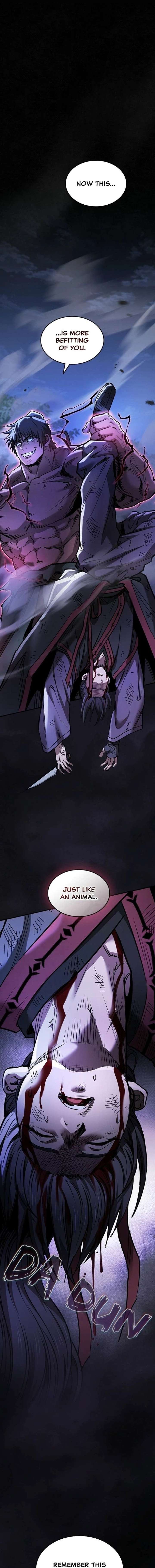 The Spy’s Life In The Demonic Cult Chapter 58 70 ch 58 1
