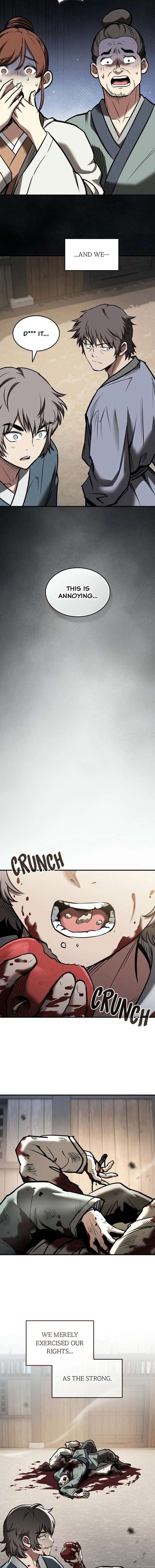 The Spy’s Life In The Demonic Cult Chapter 58 80 ch 58 11